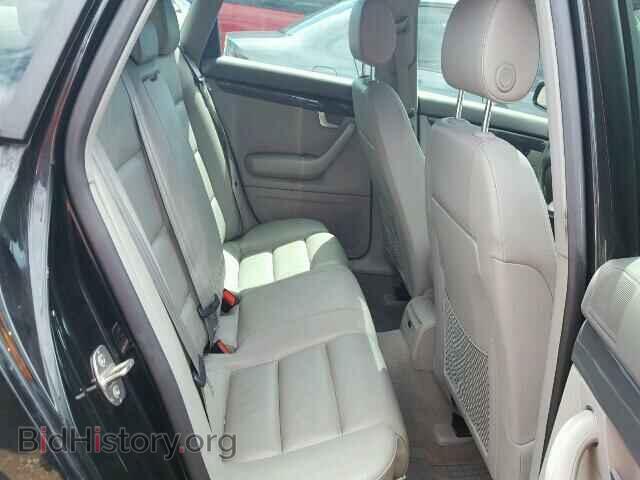 2005 AUDI A4 - VIN: WAULC68E05A123951 - Фото 6