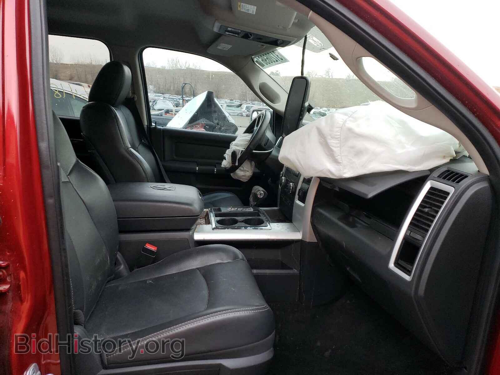 2012 DODGE RAM 1500 - VIN: 1C6RD7MT7CS258007 - Фото 5