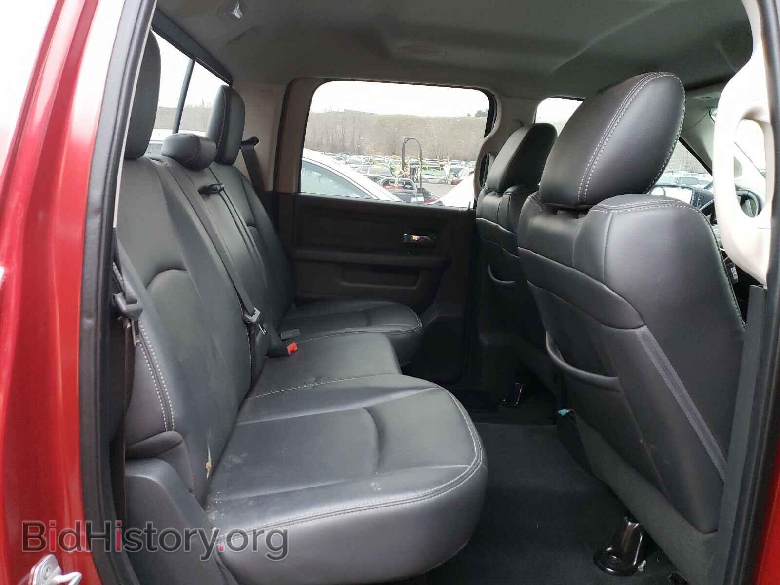 2012 DODGE RAM 1500 - VIN: 1C6RD7MT7CS258007 - Фото 6