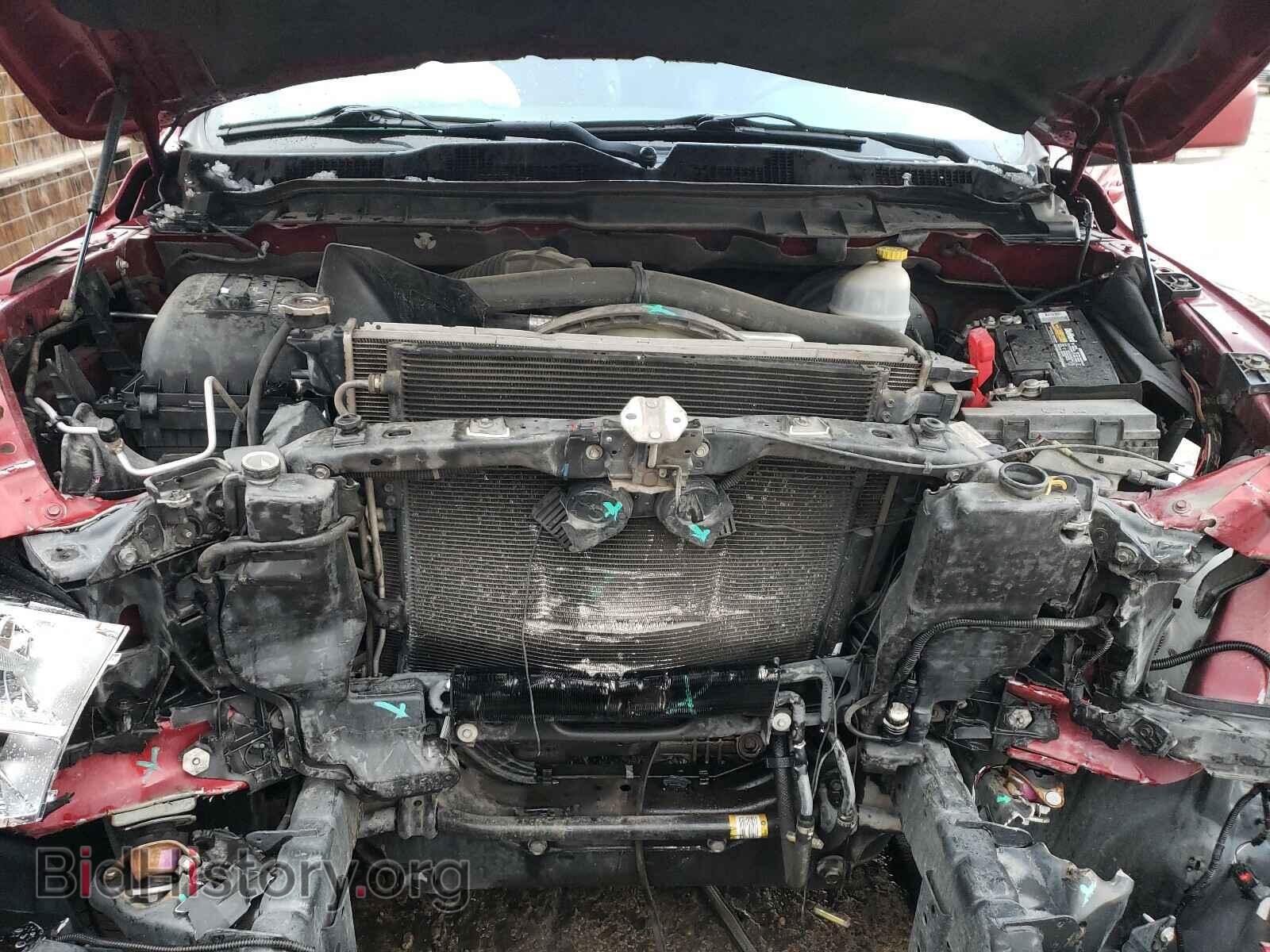 2012 DODGE RAM 1500 - VIN: 1C6RD7MT7CS258007 - Фото 7