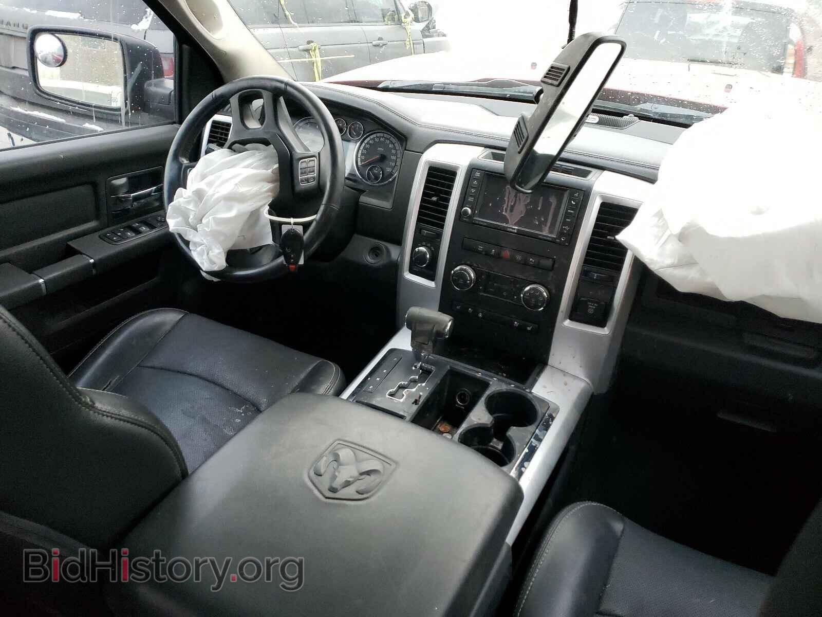 2012 DODGE RAM 1500 - VIN: 1C6RD7MT7CS258007 - Фото 9