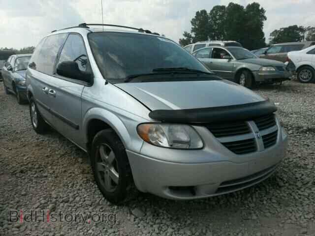 Photo 1D4GP45R86B592210 - DODGE CARAVAN 2006