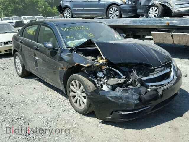 Фотография 1C3CCBBG4EN106282 - CHRYSLER 200 2014