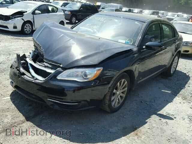 2014 CHRYSLER 200 - VIN: 1C3CCBBG4EN106282 - Фото 2