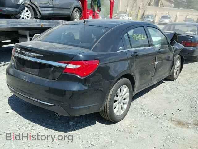 2014 CHRYSLER 200 - VIN: 1C3CCBBG4EN106282 - Фото 4