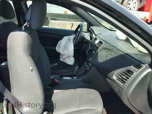 2014 CHRYSLER 200 - VIN: 1C3CCBBG4EN106282 - Фото 5