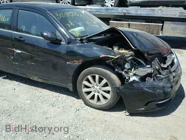 2014 CHRYSLER 200 - VIN: 1C3CCBBG4EN106282 - Фото 9