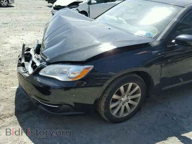 2014 CHRYSLER 200 - VIN: 1C3CCBBG4EN106282 - Фото 10