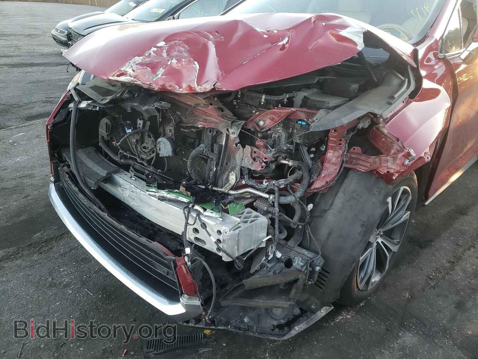 2018 LEXUS RX450 - VIN: 2T2BGMCA6JC029537 - Фото 9