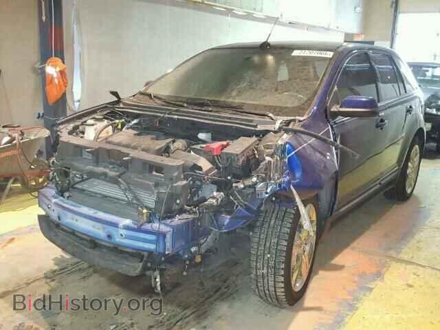 2013 FORD EDGE - VIN: 2FMDK3K91DBA17222 - Photo 2