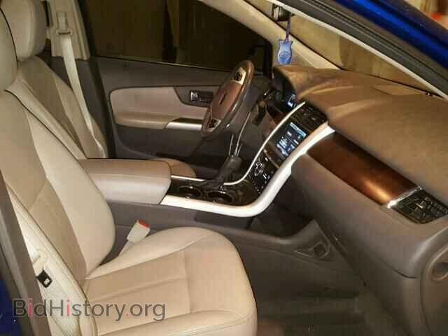 2013 FORD EDGE - VIN: 2FMDK3K91DBA17222 - Photo 5