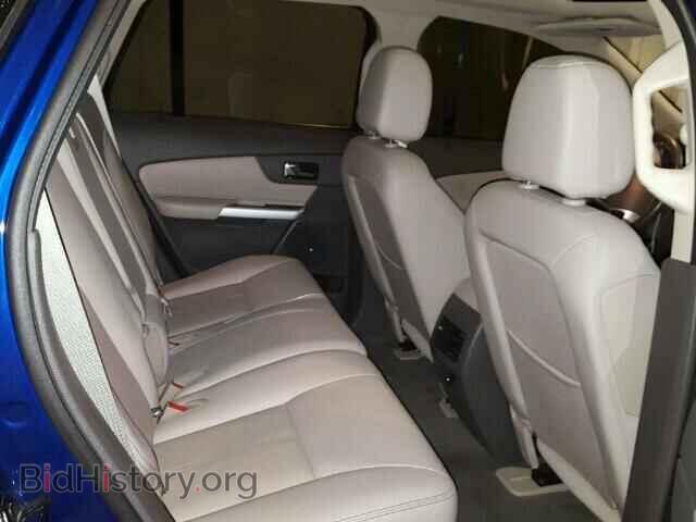 2013 FORD EDGE - VIN: 2FMDK3K91DBA17222 - Photo 6