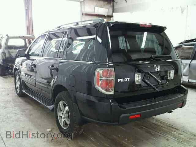 2006 HONDA PILOT - VIN: 5FNYF28736B032577 - Фото 3