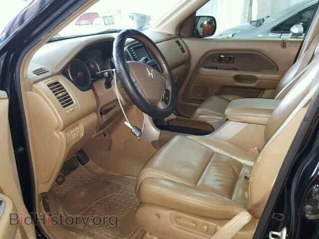 2006 HONDA PILOT - VIN: 5FNYF28736B032577 - Фото 5