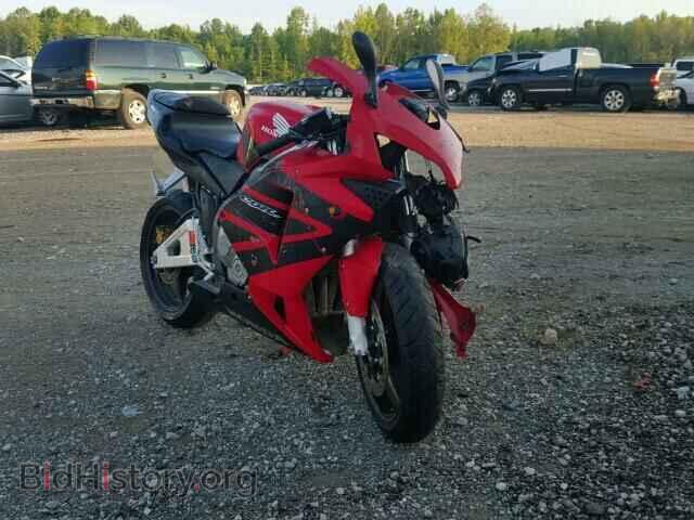 Фотография JH2PC37094M104036 - HONDA CBR CYCLE 2004
