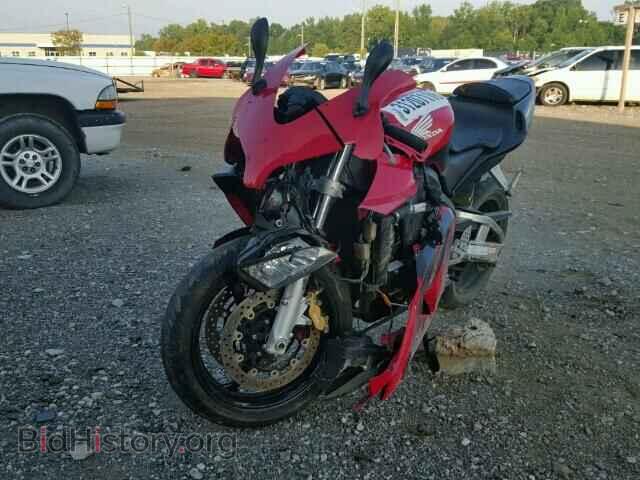 2004 HONDA CBR CYCLE - VIN: JH2PC37094M104036 - Фото 2