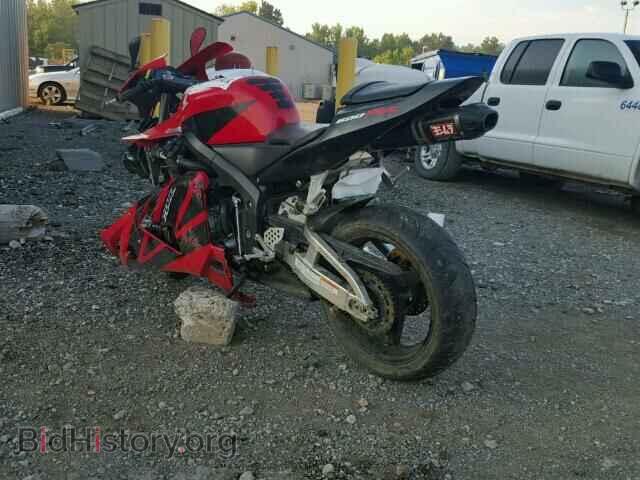 2004 HONDA CBR CYCLE - VIN: JH2PC37094M104036 - Фото 3