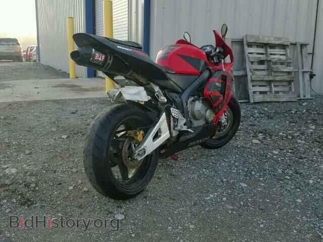2004 HONDA CBR CYCLE - VIN: JH2PC37094M104036 - Фото 4