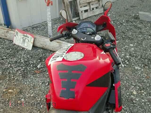 2004 HONDA CBR CYCLE - VIN: JH2PC37094M104036 - Фото 5