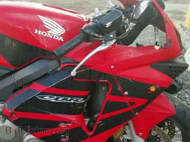 2004 HONDA CBR CYCLE - VIN: JH2PC37094M104036 - Фото 9