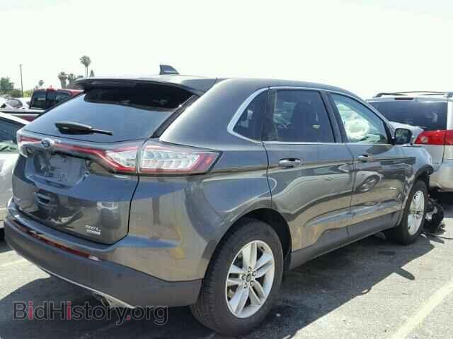 2016 FORD EDGE - VIN: 2FMPK3J90GBC37566 - Фото 4