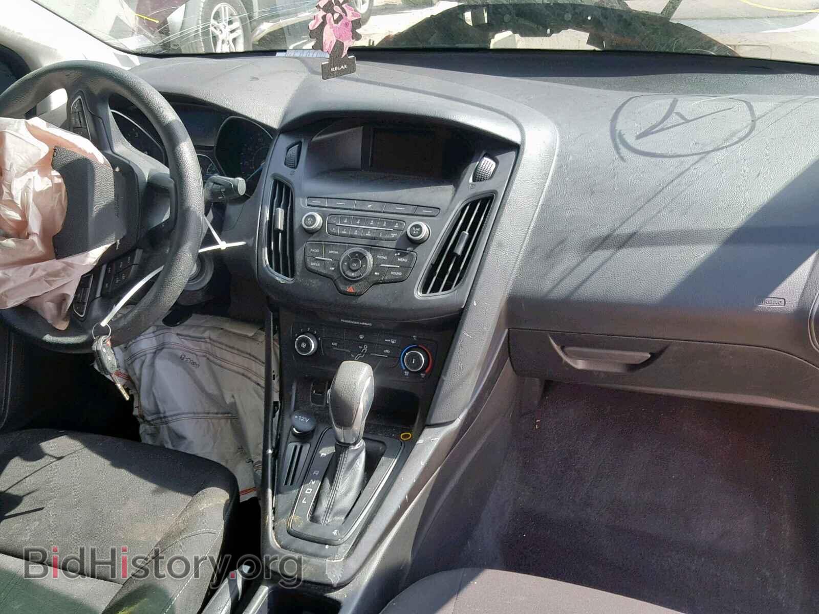 2018 FORD FOCUS SE - VIN: 1FADP3F29JL245697 - Фото 9