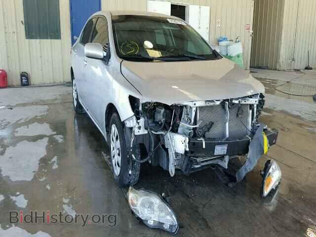 Фотография 2T1BU4EE3BC736576 - TOYOTA COROLLA 2011