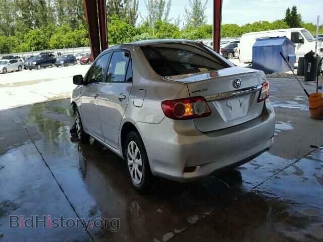 2011 TOYOTA COROLLA - VIN: 2T1BU4EE3BC736576 - Фото 3