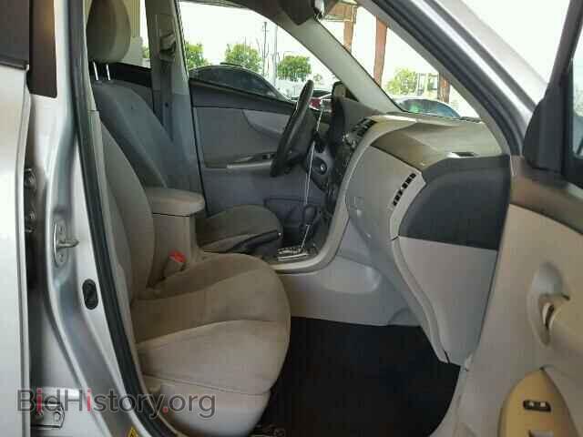 2011 TOYOTA COROLLA - VIN: 2T1BU4EE3BC736576 - Фото 5