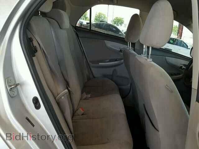 2011 TOYOTA COROLLA - VIN: 2T1BU4EE3BC736576 - Фото 6
