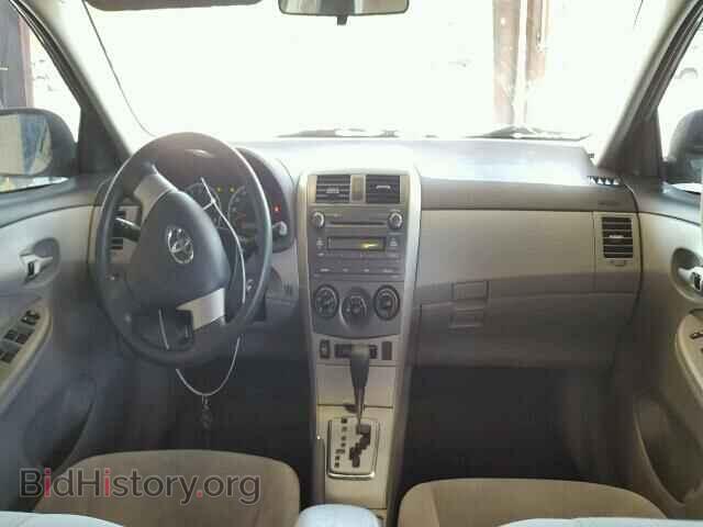 2011 TOYOTA COROLLA - VIN: 2T1BU4EE3BC736576 - Фото 9