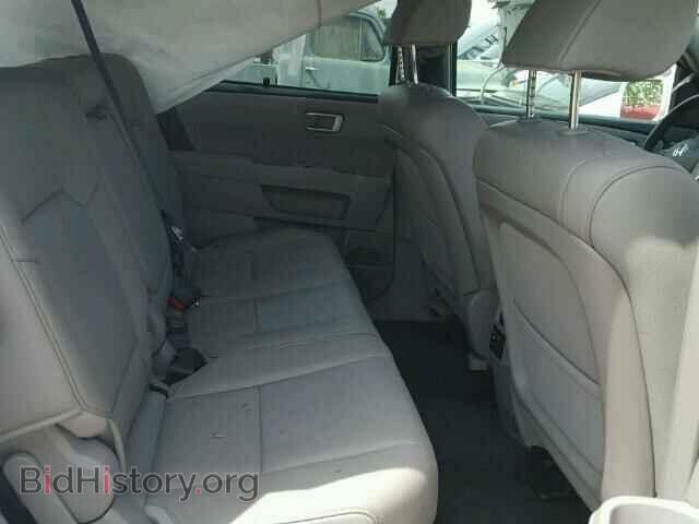 2014 HONDA PILOT - VIN: 5FNYF4H91EB003218 - Фото 6