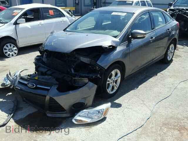 2013 FORD FOCUS - VIN: 1FADP3F28DL309720 - Photo 2