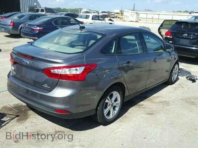 2013 FORD FOCUS - VIN: 1FADP3F28DL309720 - Photo 4