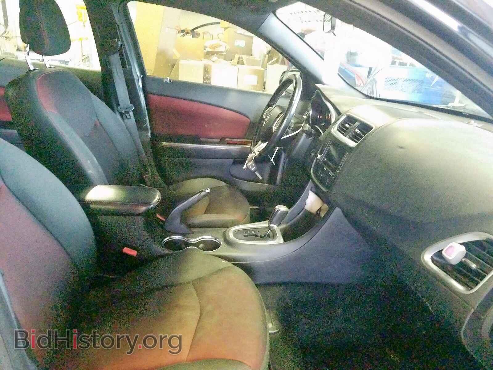 2012 DODGE AVENGER - VIN: 1C3CDZEG8CN246902 - Фото 5