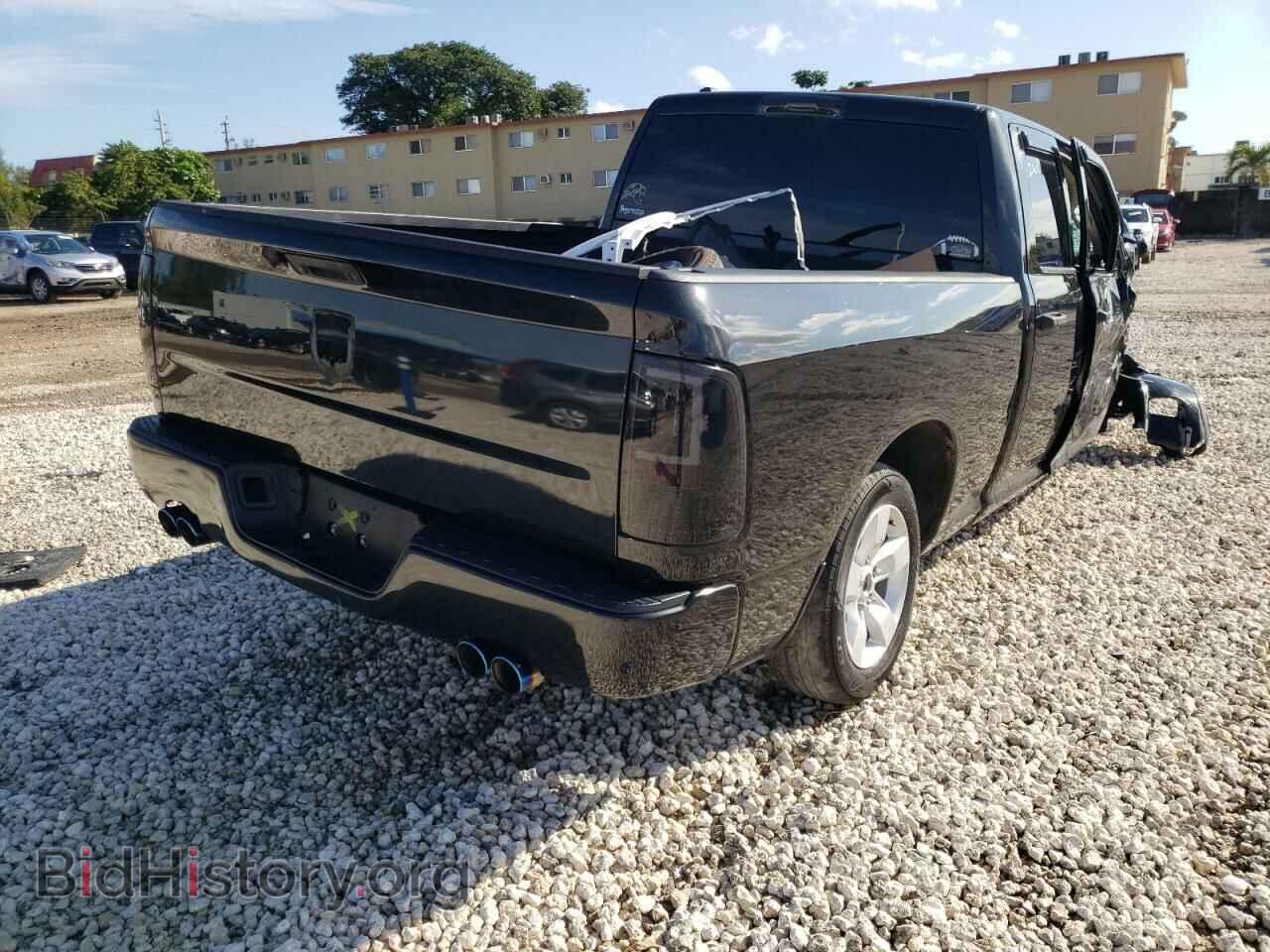 2018 RAM 1500 - VIN: 1C6RR6FT3JS244806 - Фото 2
