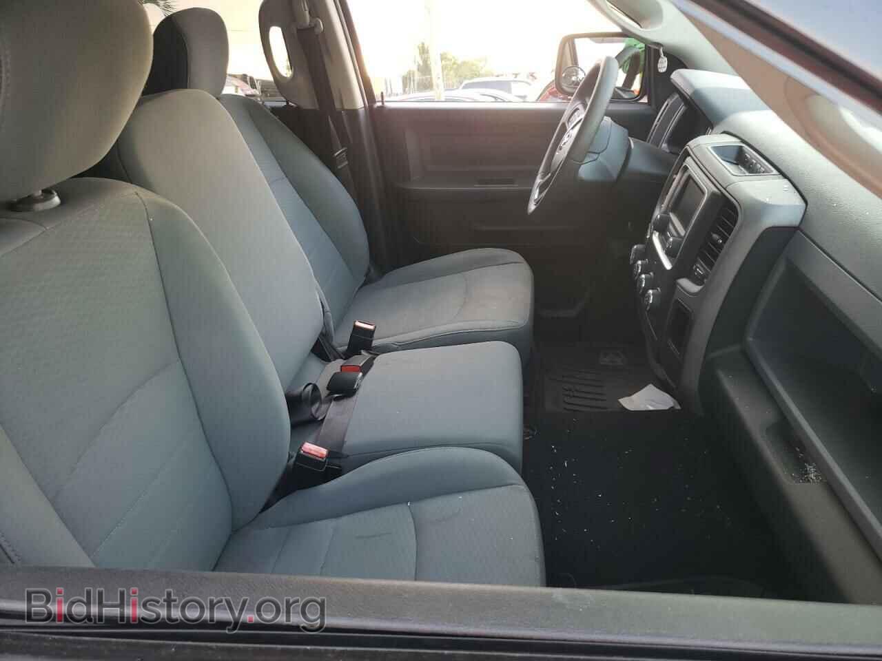 2018 RAM 1500 - VIN: 1C6RR6FT3JS244806 - Фото 3
