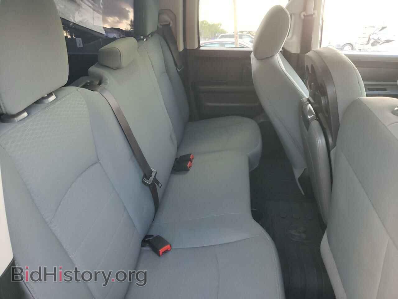 2018 RAM 1500 - VIN: 1C6RR6FT3JS244806 - Фото 4