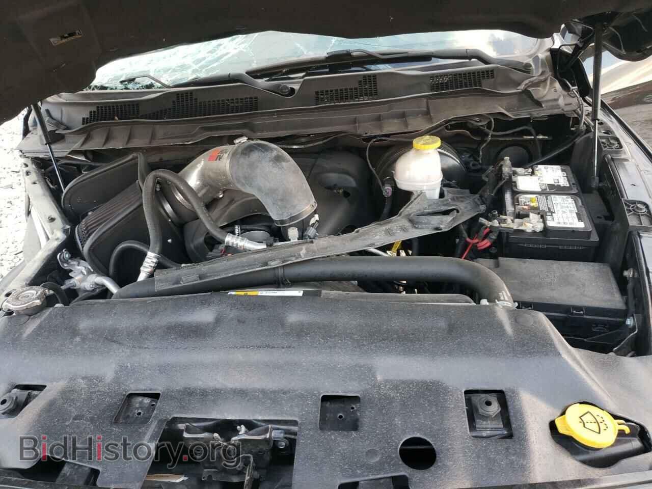 2018 RAM 1500 - VIN: 1C6RR6FT3JS244806 - Фото 5