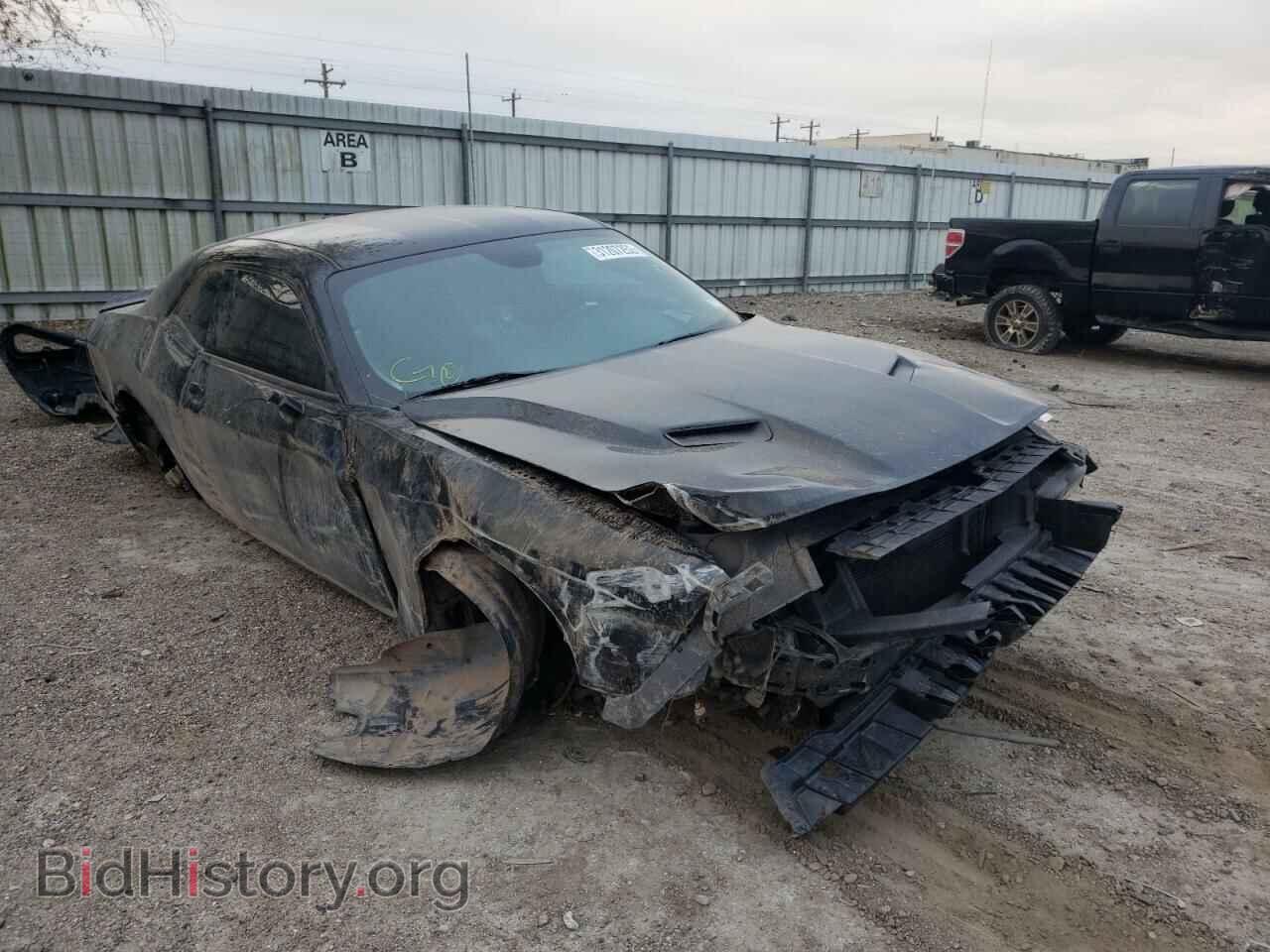 Photo 2C3CDZAG5GH290084 - DODGE CHALLENGER 2016