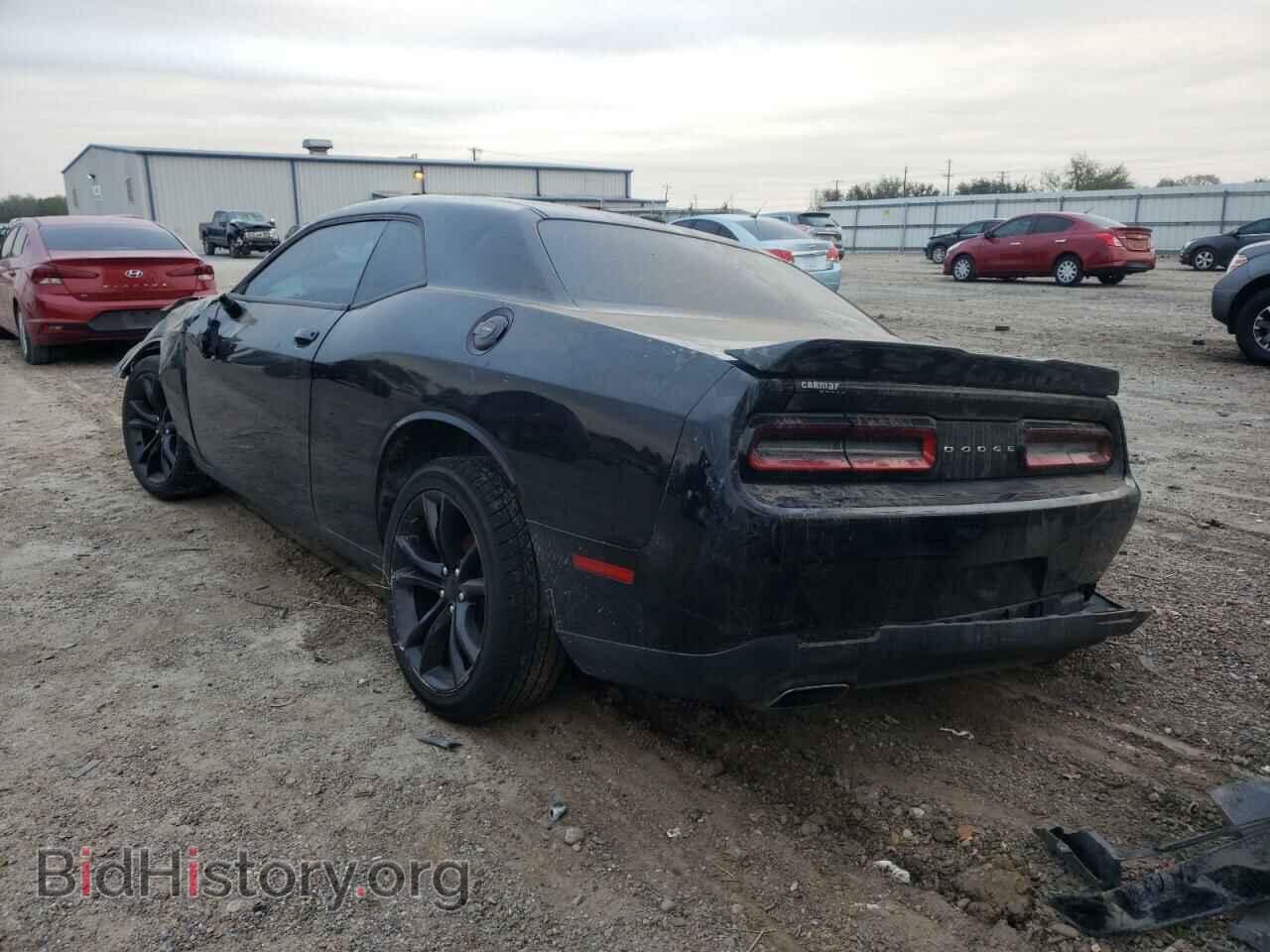2016 DODGE CHALLENGER - VIN: 2C3CDZAG5GH290084 - Photo 3