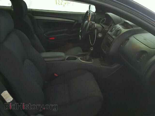 2004 MITSUBISHI ECLIPSE - VIN: 4A3AC44G94E038200 - Фото 5