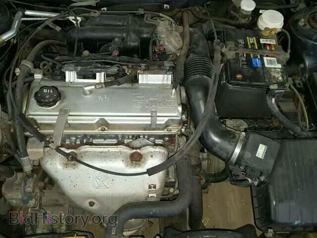 2004 MITSUBISHI ECLIPSE - VIN: 4A3AC44G94E038200 - Фото 7