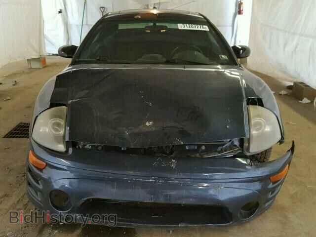 2004 MITSUBISHI ECLIPSE - VIN: 4A3AC44G94E038200 - Фото 9