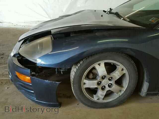2004 MITSUBISHI ECLIPSE - VIN: 4A3AC44G94E038200 - Фото 10