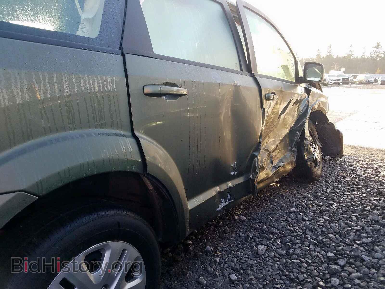 2017 DODGE JOURNEY - VIN: 3C4PDCAB8HT584859 - Фото 9