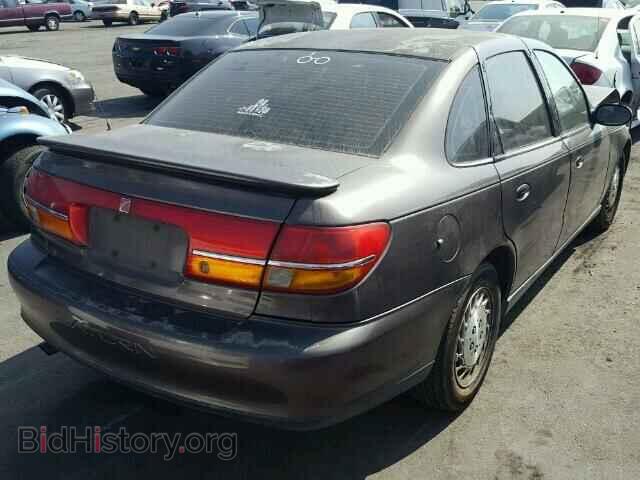 2000 SATURN LS/LS1/LS2 - VIN: 1G8JU52F4YY683013 - Фото 4