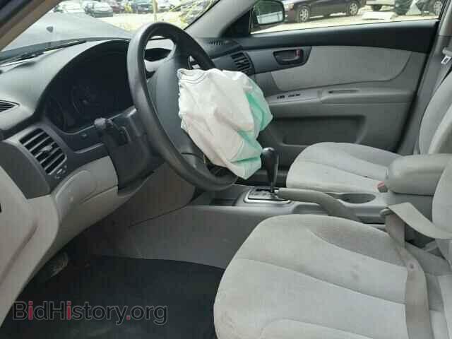 2008 KIA OPTIMA - VIN: KNAGE123585239519 - Фото 5