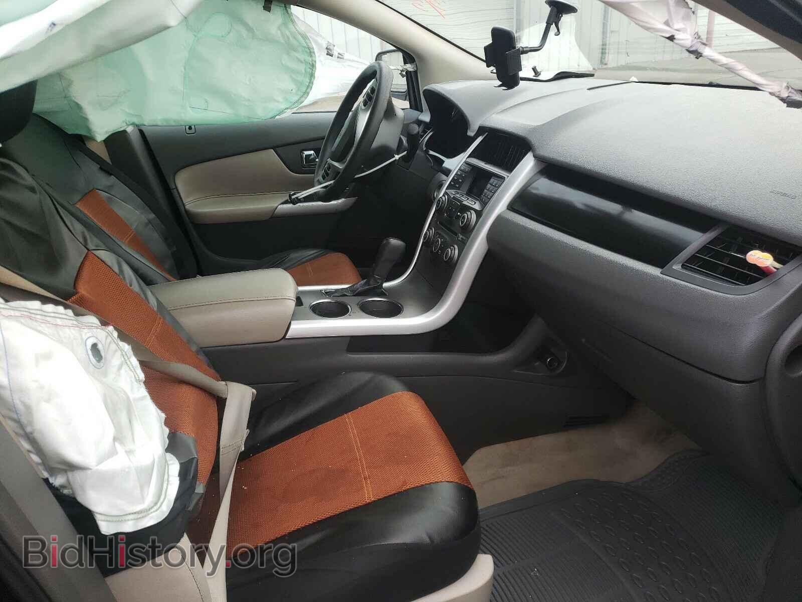 2011 FORD EDGE - VIN: 2FMDK3GC8BBA82036 - Photo 5