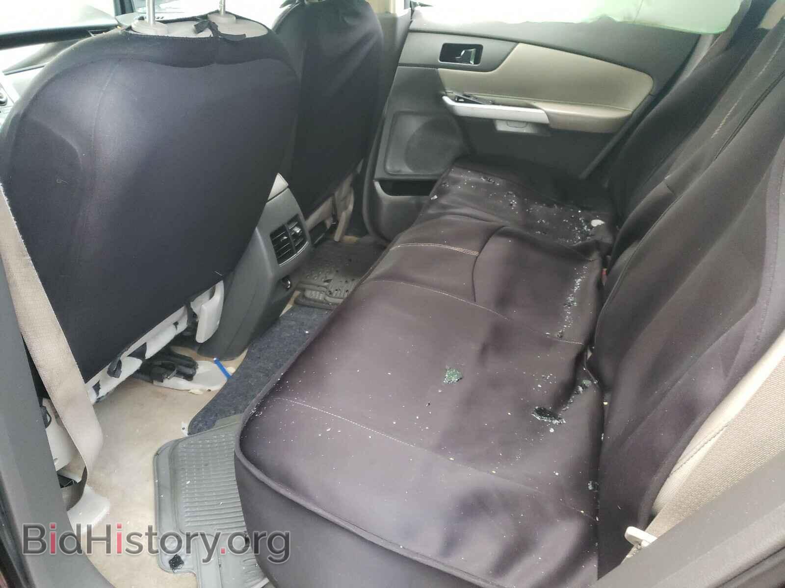 2011 FORD EDGE - VIN: 2FMDK3GC8BBA82036 - Photo 6